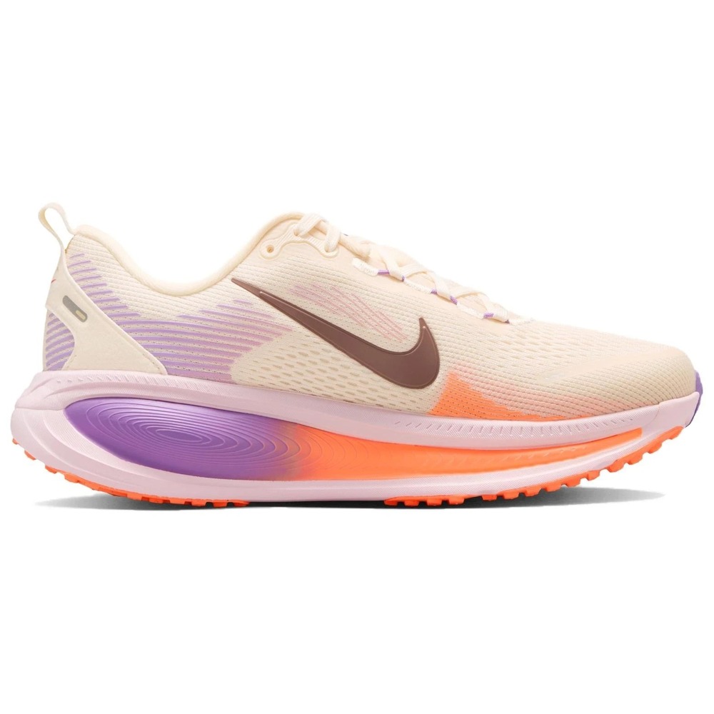 Nike Vomero 18 Women's Sz 8.5 Athletic Shoes Pink Foam Purple Orange HM6804 113